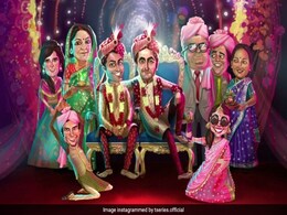 Shubh Mangal Zyada Saavdhan का मोशन पोस्टर हुआ रिलीज, शूटिंग के लिए वाराणसी पहुंचे आयुष्मान Shubh Mangal Zyada Saavdhan का मोशन पोस्टर हुआ रिलीज, शूटिंग के लिए वाराणसी पहुंचे आयुष्मान