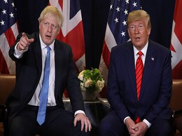 Should PM Johnson Resign? Donald Trump Says: "He's Not Going Anywhere" Should PM Johnson Resign? Donald Trump Says: "He's Not Going Anywhere"