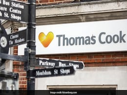 Thomas Cook Crashes, Leaving Thousands Of Tourists Stranded Across Europe Thomas Cook Crashes, Leaving Thousands Of Tourists Stranded Across Europe