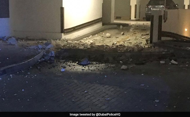 Indian Man Killed In Dubai After Gas Leak Explosion At Neighbour's House