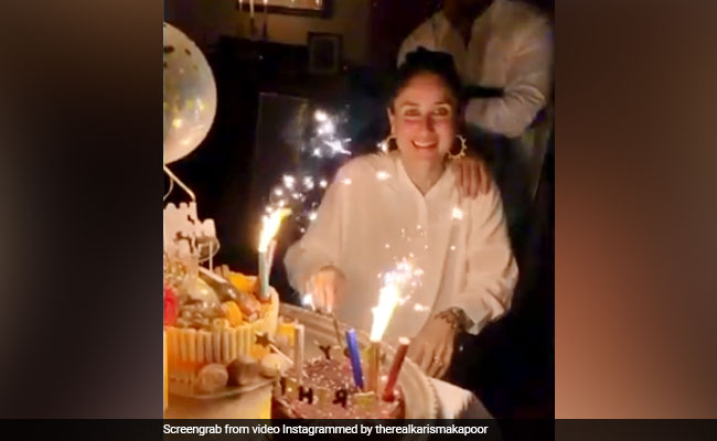Inside Kareena Kapoor's Birthday Celebrations At The Pataudi Palace. See Pics