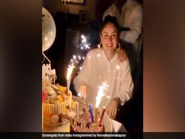 Inside Kareena Kapoor's Birthday Celebrations At The Pataudi Palace. See Pics Inside Kareena Kapoor's Birthday Celebrations At The Pataudi Palace. See Pics
