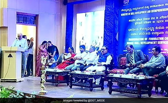 Training For First Batch Of Newest Civil Service 'ISDS' Begins In Mysuru