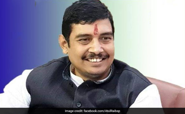 "Fate Like Unnao Girl": UP Woman Alleges Threat From Jailed MP Of Mayawati's Party