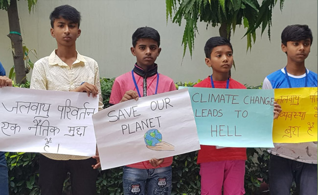 जलवायु परिवर्तन को लेकर कितनी गंभीर है सरकार?