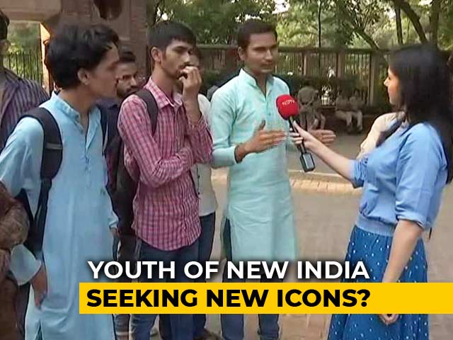 Is Mahatma Gandhi Losing Relevance As An Icon In New India?