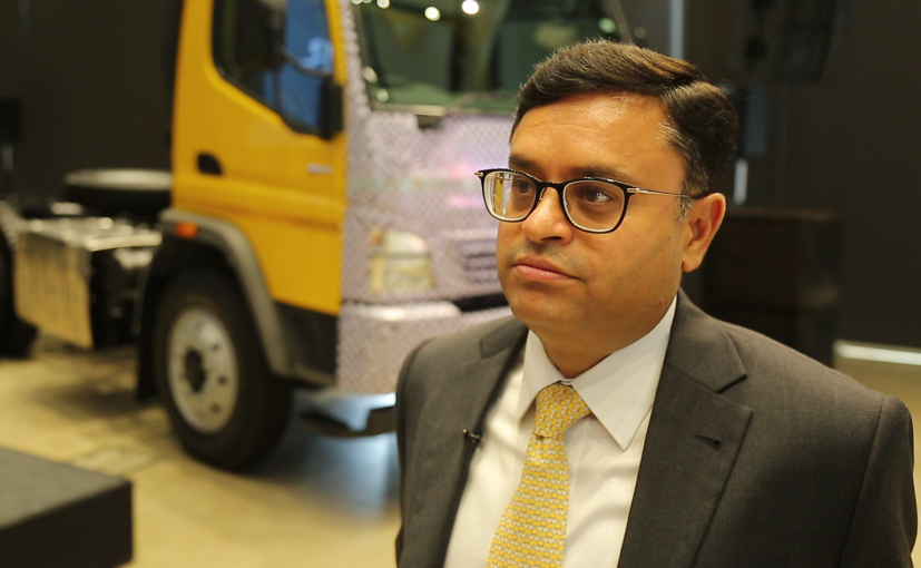 Need An Effective Scrappage Policy To Help Auto Industry: Daimler India CEO
