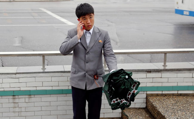 How A Sanctions-Busting Smartphone Business Thrives In North Korea