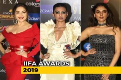 IIFA Awards 2019: Madhuri, Aditi Rao Hydari And Others Dazzle On Green Carpet IIFA Awards 2019: Madhuri, Aditi Rao Hydari And Others Dazzle On Green Carpet