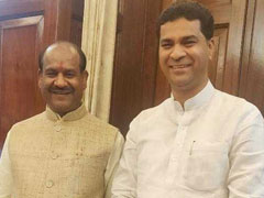 BJP Leader Charged For Tweet Mocking Kamal Nath, Jyotiraditya Scindia