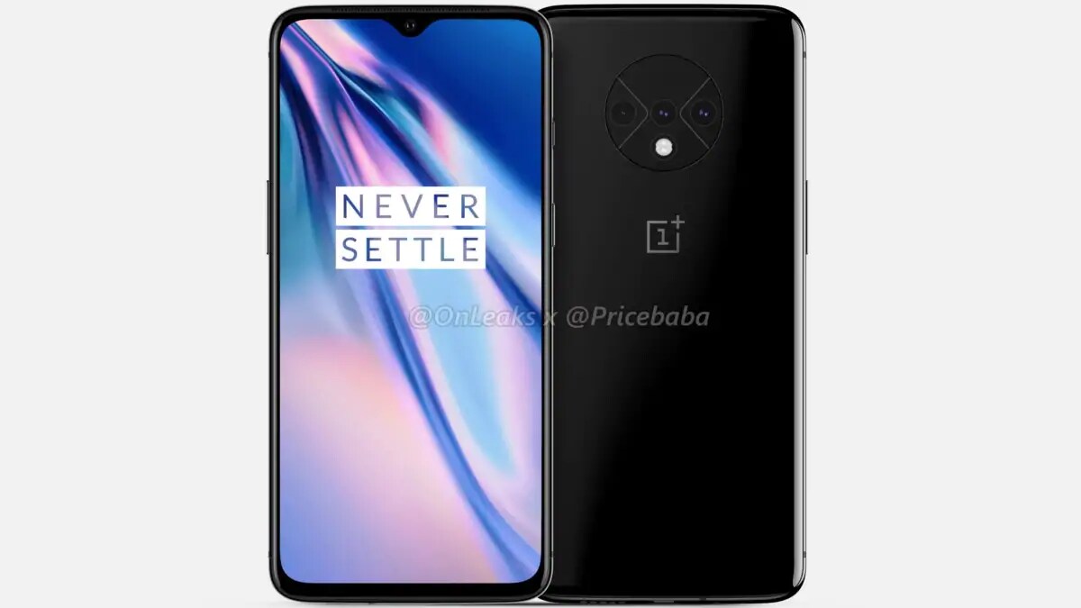 OnePlus 7T à¤”à¤° OnePlus 7T Pro à¤•à¥‡ à¤¸à¥à¤ªà¥‡à¤¸à¤¿à¤«à¤¿à¤•à¥‡à¤¶à¤¨ à¤²à¥€à¤•