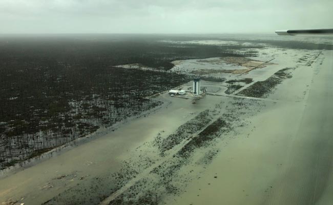Storm Chaser's Harrowing Story As Hurricane Dorian Slams The Bahamas