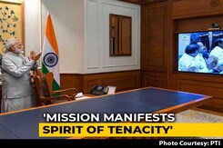 "Extremely Excited": PM Modi To Retweet Your Pics Watching Moon Landing "Extremely Excited": PM Modi To Retweet Your Pics Watching Moon Landing