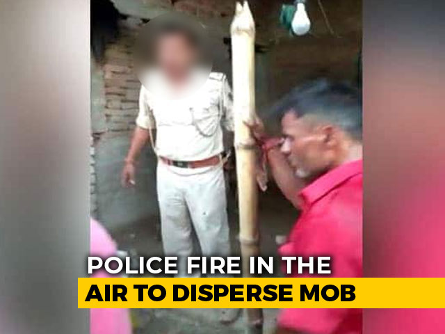 Bihar Cops Thrashed By Mob After Bodies Of 2 Missing Boys Found In Ditch