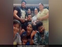 TikTok Top 5: सपना चौधरी ने मस्त अंदाज में गाया पंजाबी Sad Song, तालियां बजाते हुए बोलीं- 'तू रोएगा, पछताएगा...' TikTok Top 5: सपना चौधरी ने मस्त अंदाज में गाया पंजाबी Sad Song, तालियां बजाते हुए बोलीं- 'तू रोएगा, पछताएगा...'