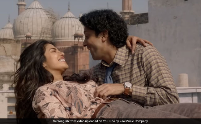 <i>The Sky Is Pink</i> Song <i>Dil Hi Toh Hai </i>: Priyanka Chopra And Farhan Akhtar's Love Story Is Full Of 'Passion And Desire'