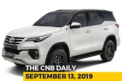 Toyota Fortuner TRD, TVS Jupiter Grande, Kawasaki Ninja 400 Toyota Fortuner TRD, TVS Jupiter Grande, Kawasaki Ninja 400