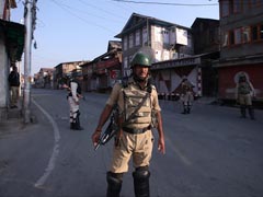 Girl, 2, Critical After Terror Attack In J&K, To Be Flown To Delhi