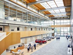 Jaguar Land Rover Opens New Product Creation Centre In Gaydon
