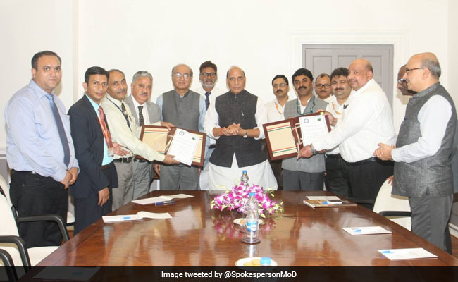 DRDO Signs MoU With Central University Of Jammu
