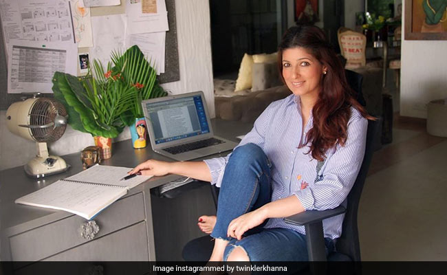 You 'Can't Take The Vastu Shastra Out' Of Twinkle Khanna. Also, Katrina Kaif's Lucky Charm Is...