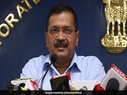 Delhi BJP Files Complaint Against Arvind Kejriwal Over NRC Comments Delhi BJP Files Complaint Against Arvind Kejriwal Over NRC Comments