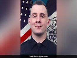 "Not Sure Who Fired": Cop Killed With His Own Gun, Police In Dilemma "Not Sure Who Fired": Cop Killed With His Own Gun, Police In Dilemma