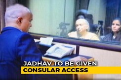 Indian Officer Meets Kulbhushan Jadhav, Sentenced To Death By Pak Court Indian Officer Meets Kulbhushan Jadhav, Sentenced To Death By Pak Court