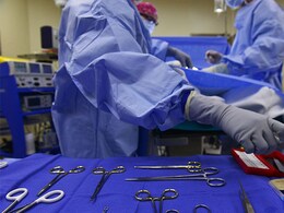 लखनऊ के सिविल अस्पताल में हुई गॉलब्लैडर की दुर्लभ सर्जरी, 15 सेमी हो गया था आकार