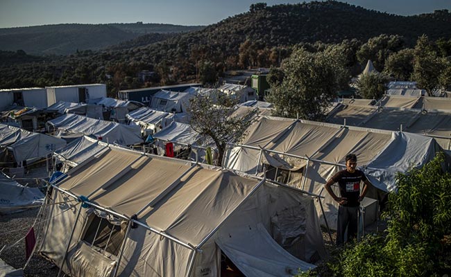 Greece Step Up Border Patrols, Speed Up Deportations To Check Migrants