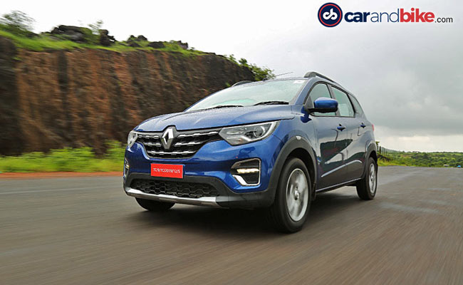 Renault's November Sales Up By 77% Led By Strong Demand For The Triber Renault's November Sales Up By 77% Led By Strong Demand For The Triber