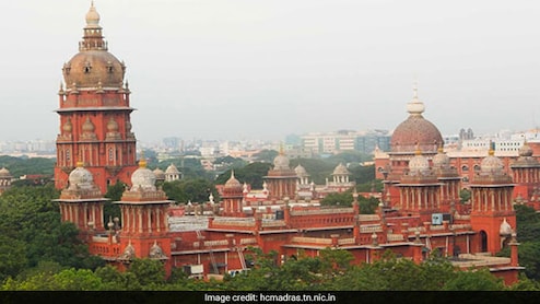 Madras High Court Bars Use Of Living Leaders' Names In Government Schemes