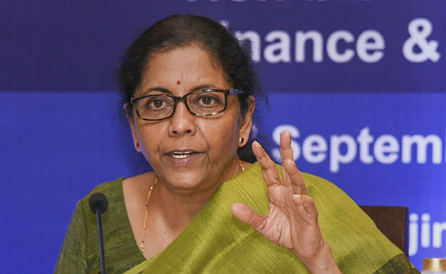 "What Is Wrong?": Nirmala Sitharaman Defends Rajnath Singh's '<i>Shastra Puja</i>'