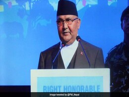भारत ने नेपाल को सौंपा 2.2 करोड़ की लागत से बना स्कूल, बारहवीं तक होती है पढ़ाई भारत ने नेपाल को सौंपा 2.2 करोड़ की लागत से बना स्कूल, बारहवीं तक होती है पढ़ाई