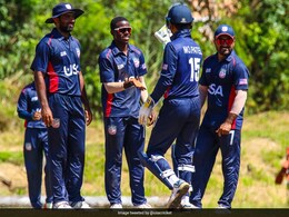 India's U19 World Cup Winner, Who Left BCCI, Snubbed By USA For T20Is