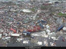 बहामास में डोरियन तूफान का कहर, मरने वालों की संख्या बढ़कर 30 हुई बहामास में डोरियन तूफान का कहर, मरने वालों की संख्या बढ़कर 30 हुई