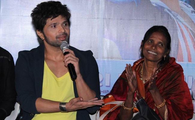 Ranu Mondal Hasn't Copied Lata Mangeshkar: Himesh Reshammiya
