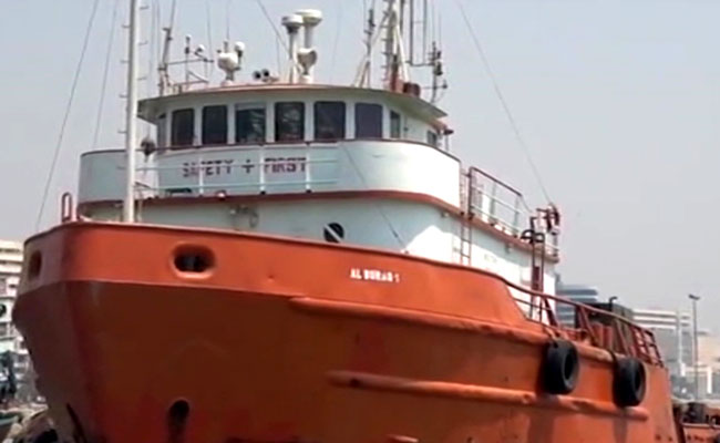 Iran Seizes Boat In Strait Of Hormuz, Arrests 12 Filipinos: Report