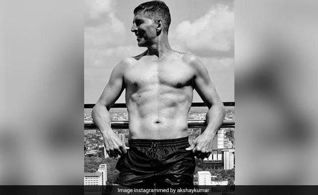 Akshay Kumar Looks Like This At 52. His Secret: 'Be A Product Of Mother Nature'