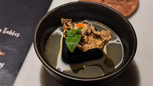 When Food Travels: Le Meridien's Together At 12th Teamed With Nomad, Kuala Lumpur To Offer A Transformative Culinary Journey