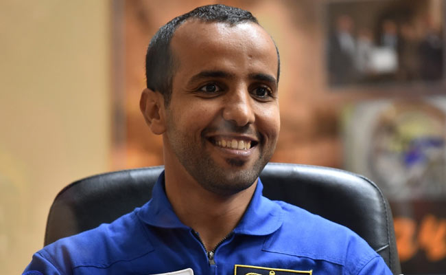 First Arab Set To Blast Off Into Space, Says Voyage Will Make "History"