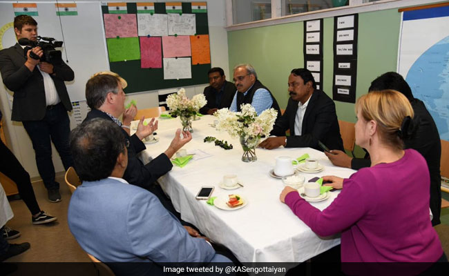 Tamil Nadu To Partner With Finland For Teacher Training In Vocational Education