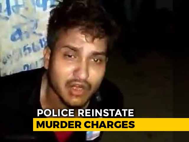 In Jharkhand Mob Killing, Murder Charge Back Against 11 Accused