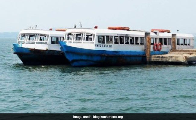Kochi's Water Metro To Become Operational By March: Pinarayi Vijayan