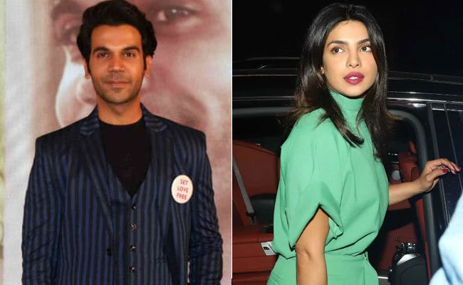 Priyanka Chopra, Rajkummar Rao Sign Netflix Adaptation Of <I>The White Tiger</i>