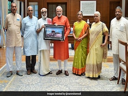 प्रधानमंत्री नरेन्द्र मोदी ने विवेकानंद केंद्र के शिष्टमंडल से की मुलाकात, ‘एक भारत, विजयी भारत’ कार्यक्रम का आगाज प्रधानमंत्री नरेन्द्र मोदी ने विवेकानंद केंद्र के शिष्टमंडल से की मुलाकात, ‘एक भारत, विजयी भारत’ कार्यक्रम का आगाज