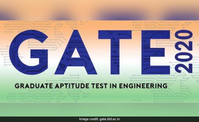 GATE 2020 Mock Tests Released On Official Website