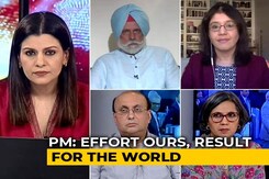 PM Modi Showcases India Story At UN General Assembly PM Modi Showcases India Story At UN General Assembly