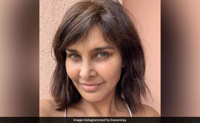 Lisa Ray, 47, Rocks 'Free And Unfiltered' Look On Instagram
