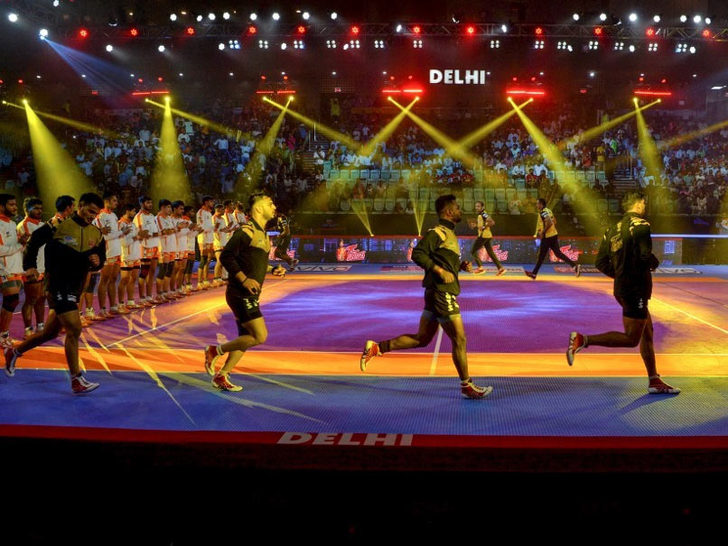 New Cars, Tattoos: The Lifestyles Of India's Kabbadi Millionaires